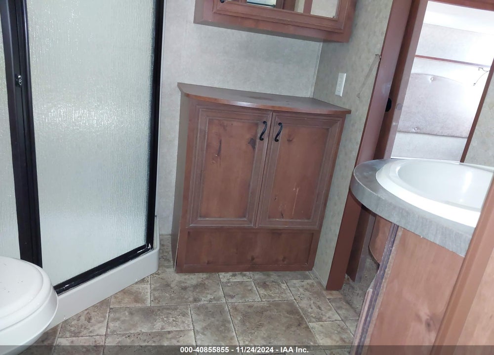2013 OPEN RANGE TRAVEL TRAILER VIN: 5XMFL3328D5011552