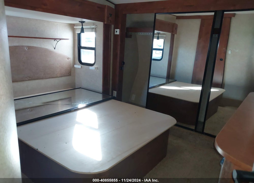 2013 OPEN RANGE TRAVEL TRAILER VIN: 5XMFL3328D5011552