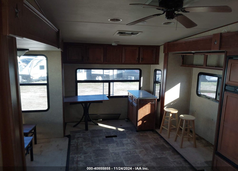 2013 OPEN RANGE TRAVEL TRAILER VIN: 5XMFL3328D5011552