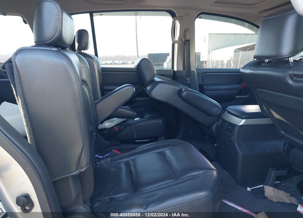 2005 INFINITI QX56 VIN: 5N3AA08C05N801170