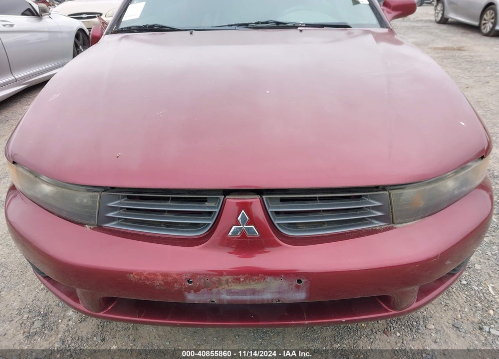 2003 MITSUBISHI GALANT ES/LS VIN: 4A3AA46G03E218182