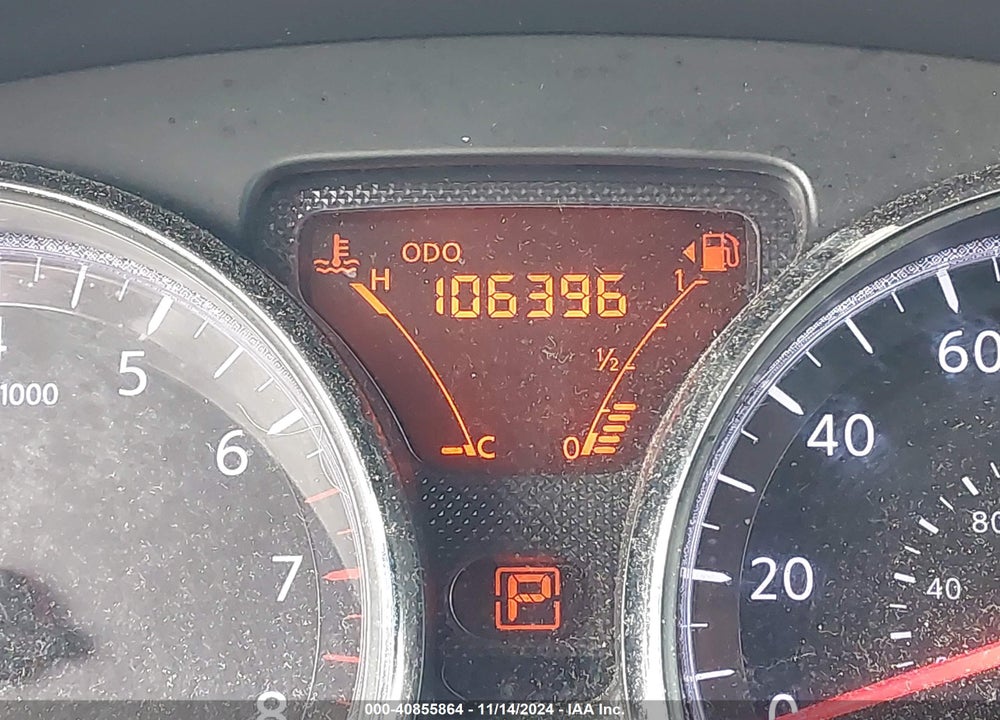 2013 NISSAN VERSA 1.6 SL VIN: 3N1CN7AP0DL888361