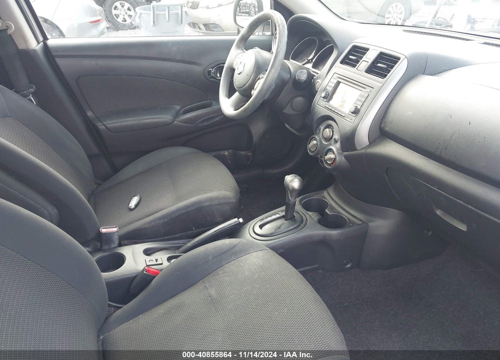 2013 NISSAN VERSA 1.6 SL VIN: 3N1CN7AP0DL888361