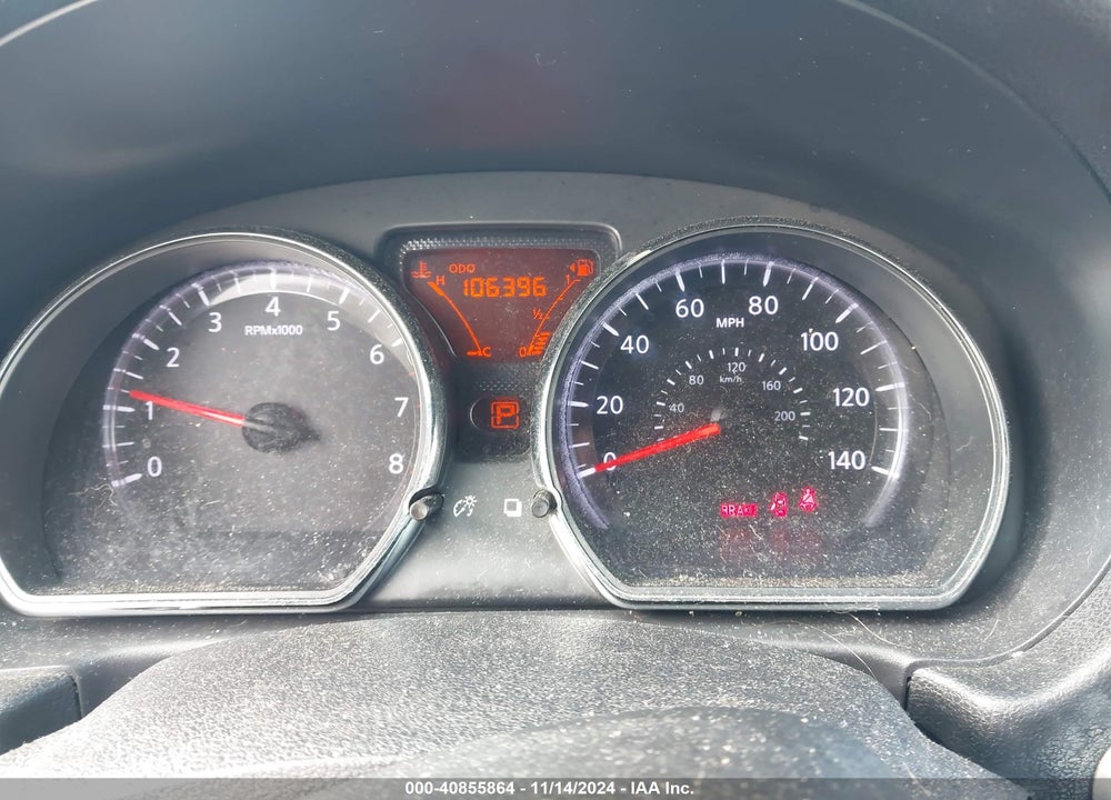 2013 NISSAN VERSA 1.6 SL VIN: 3N1CN7AP0DL888361