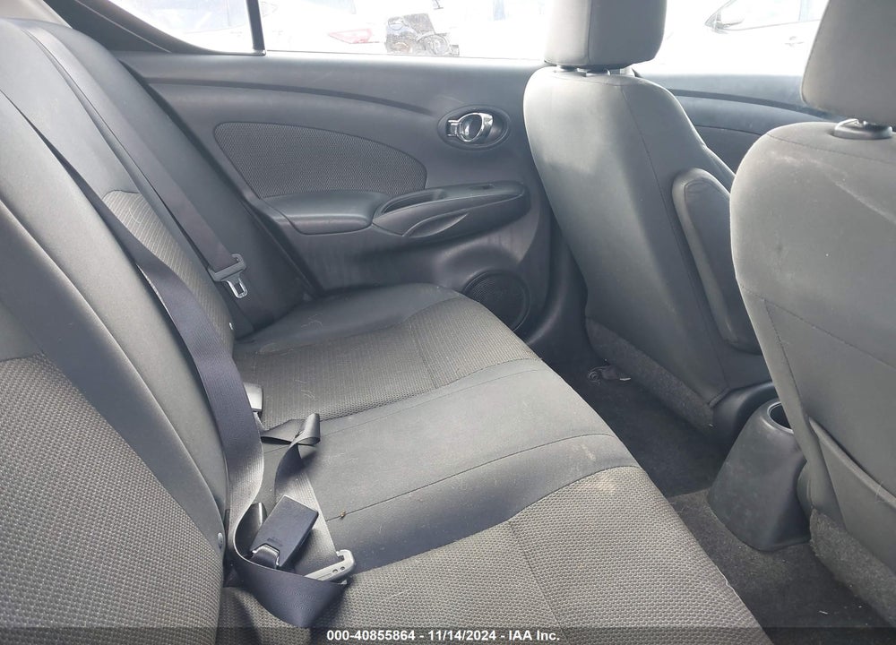 2013 NISSAN VERSA 1.6 SL VIN: 3N1CN7AP0DL888361