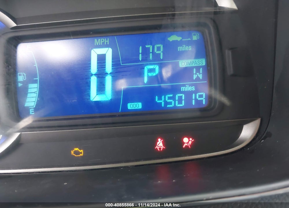 2016 CHEVROLET TRAX LT VIN: KL7CJLSB2GB637767