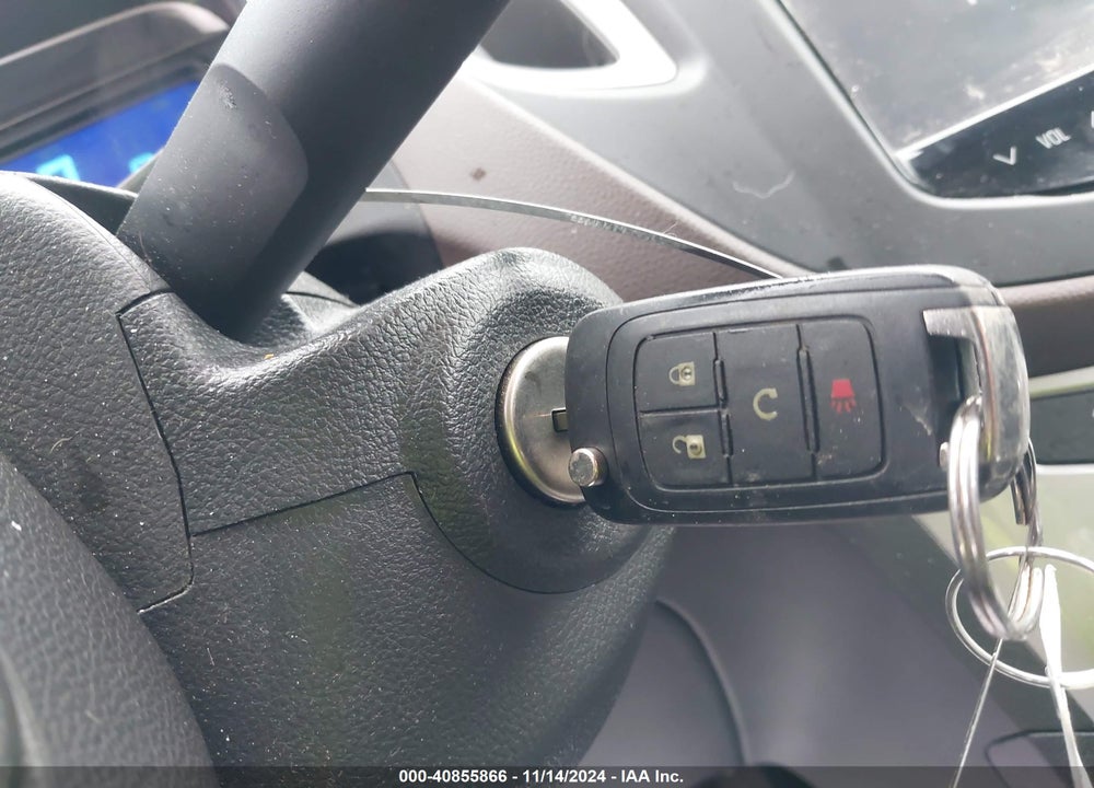 2016 CHEVROLET TRAX LT VIN: KL7CJLSB2GB637767
