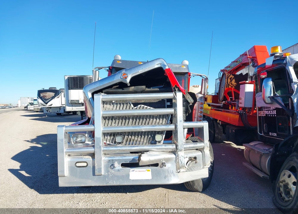 2016 INTERNATIONAL 9900 9900I VIN: 3HSDMAPT9GN108024
