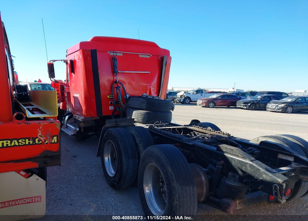 2016 INTERNATIONAL 9900 9900I VIN: 3HSDMAPT9GN108024