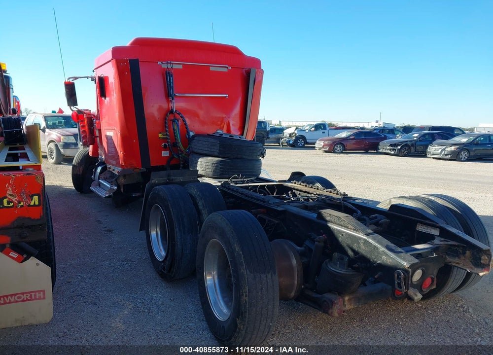 2016 INTERNATIONAL 9900 9900I VIN: 3HSDMAPT9GN108024