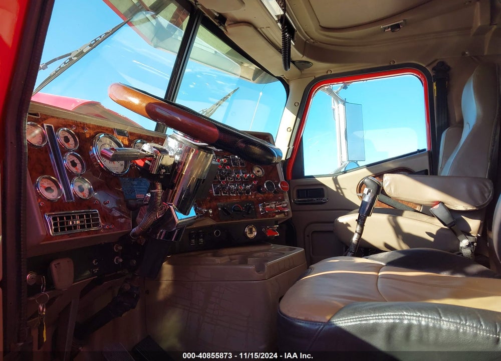 2016 INTERNATIONAL 9900 9900I VIN: 3HSDMAPT9GN108024