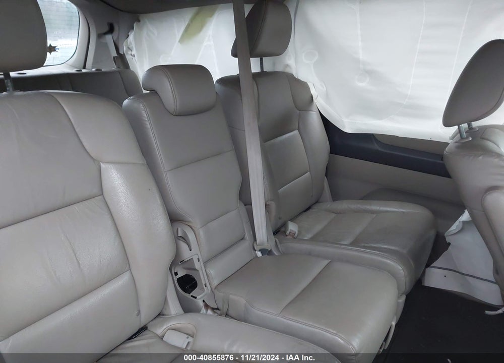 2013 HONDA ODYSSEY EX-L VIN: 5FNRL5H60DB057312