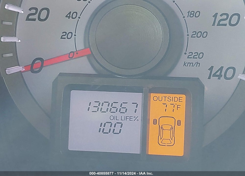 2014 HONDA PILOT EX-L VIN: 5FNYF3H57EB028499