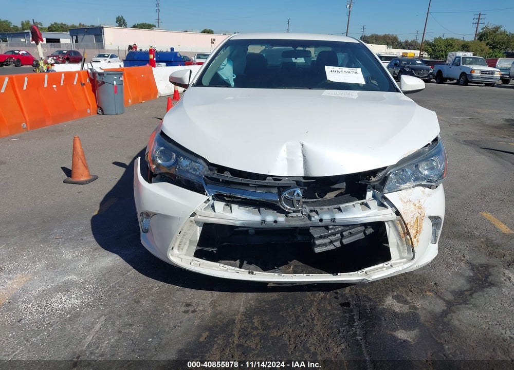 2016 TOYOTA CAMRY SE VIN: 4T1BF1FK1GU173465