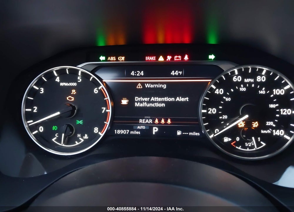 2021 NISSAN ROGUE SL INTELLIGENT AWD VIN: JN8AT3CB0MW241798