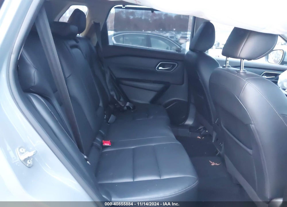2021 NISSAN ROGUE SL INTELLIGENT AWD VIN: JN8AT3CB0MW241798
