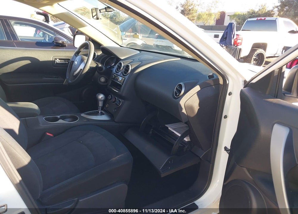 2014 NISSAN ROGUE SELECT VIN: JN8AS5MV0EW704886