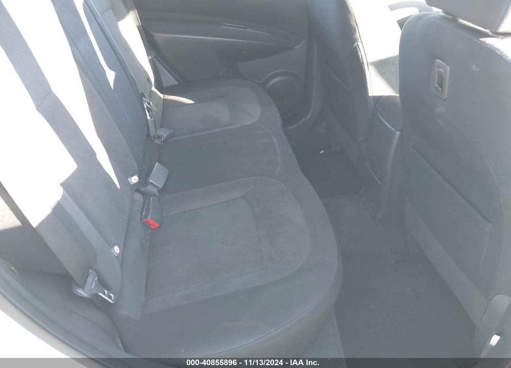 2014 NISSAN ROGUE SELECT VIN: JN8AS5MV0EW704886