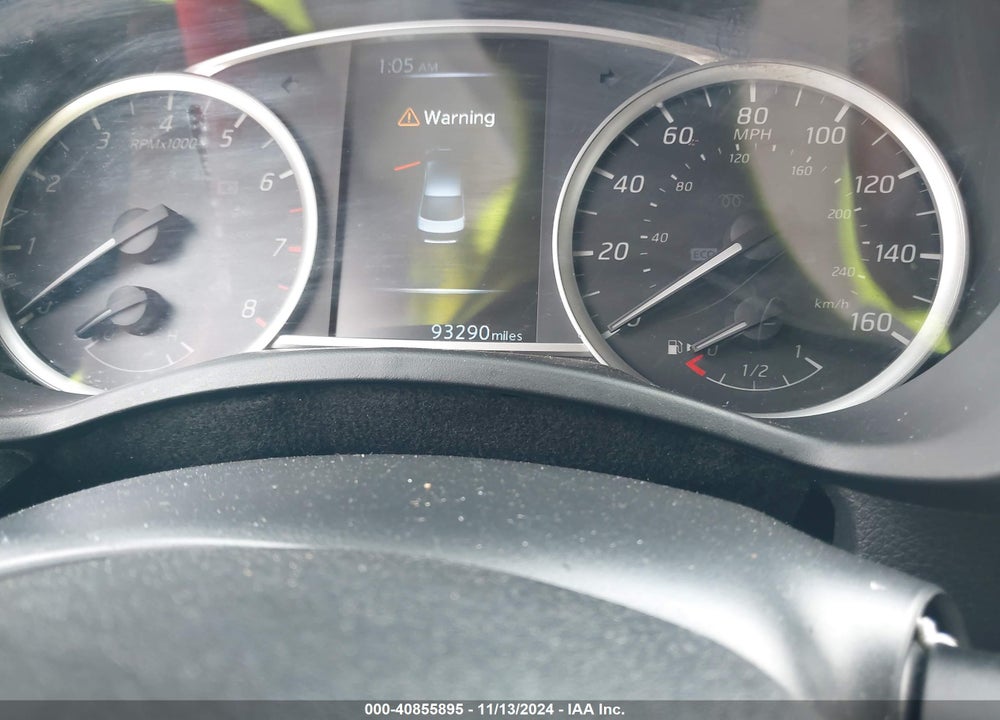 2017 NISSAN SENTRA VIN: 3N1AB7AP3HL670582