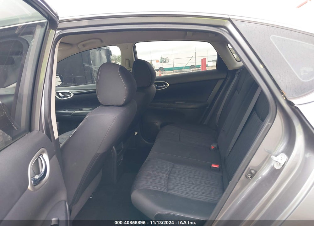 2017 NISSAN SENTRA VIN: 3N1AB7AP3HL670582
