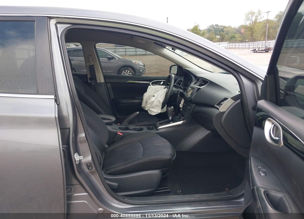 2017 NISSAN SENTRA VIN: 3N1AB7AP3HL670582
