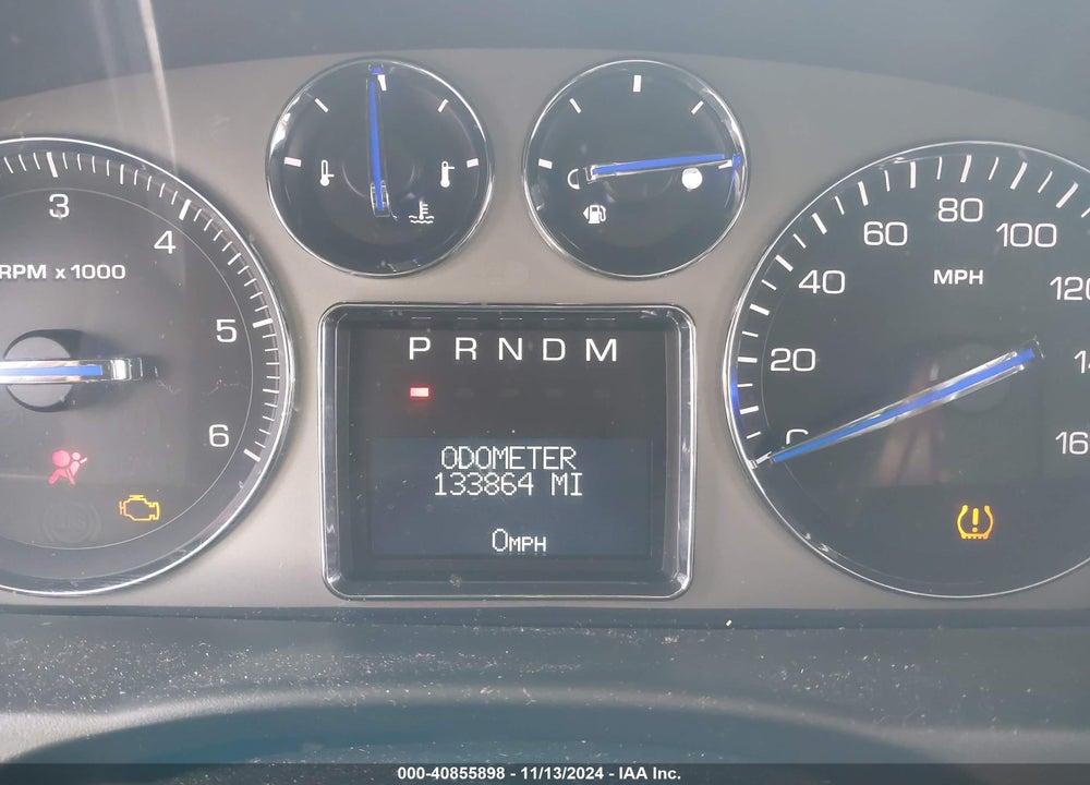 2008 CADILLAC ESCALADE ESV STANDARD VIN: 1GYFK66848R185501