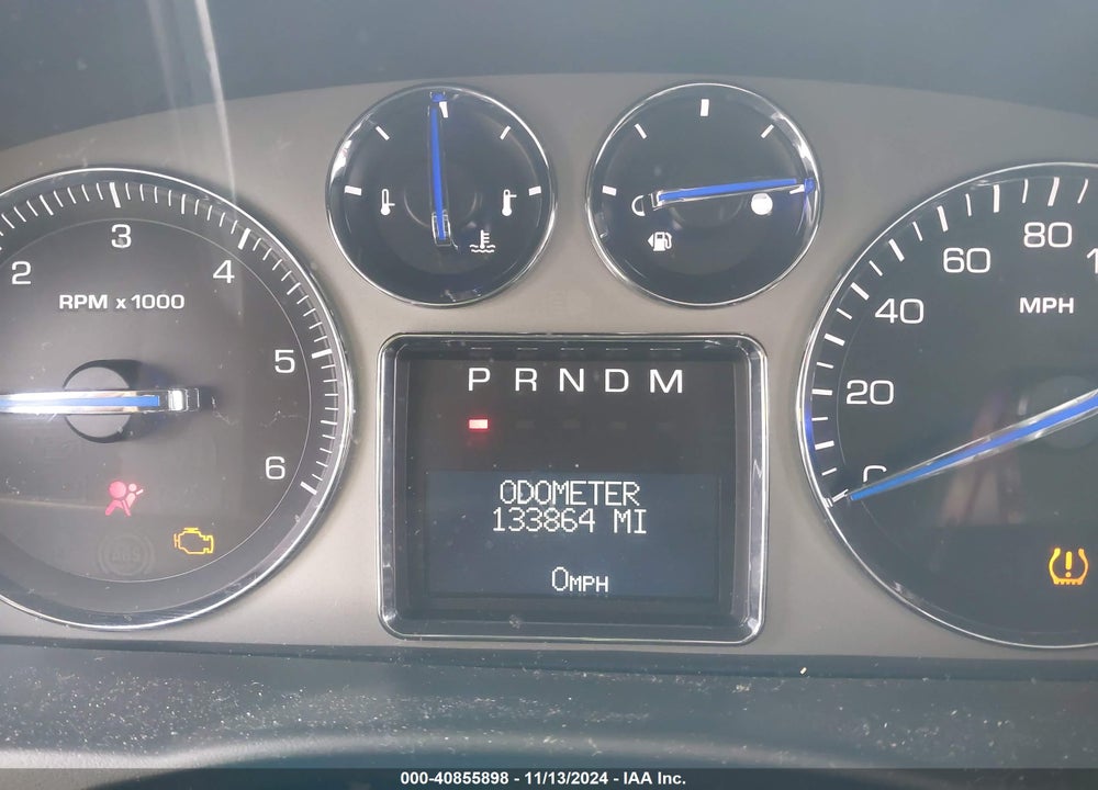 2008 CADILLAC ESCALADE ESV STANDARD VIN: 1GYFK66848R185501