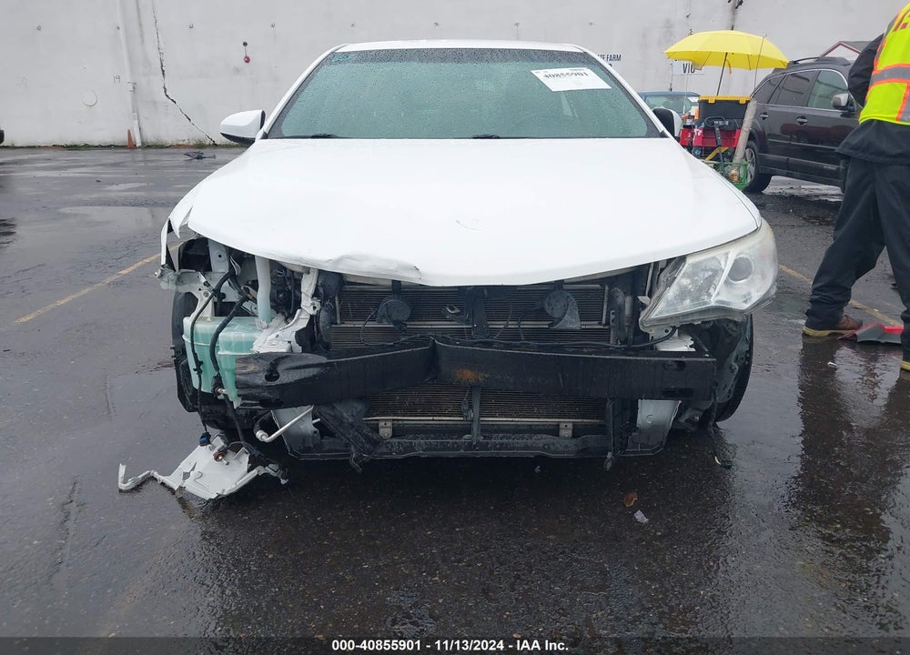 2012 TOYOTA CAMRY HYBRID VIN: 4T1BD1FK6CU023013