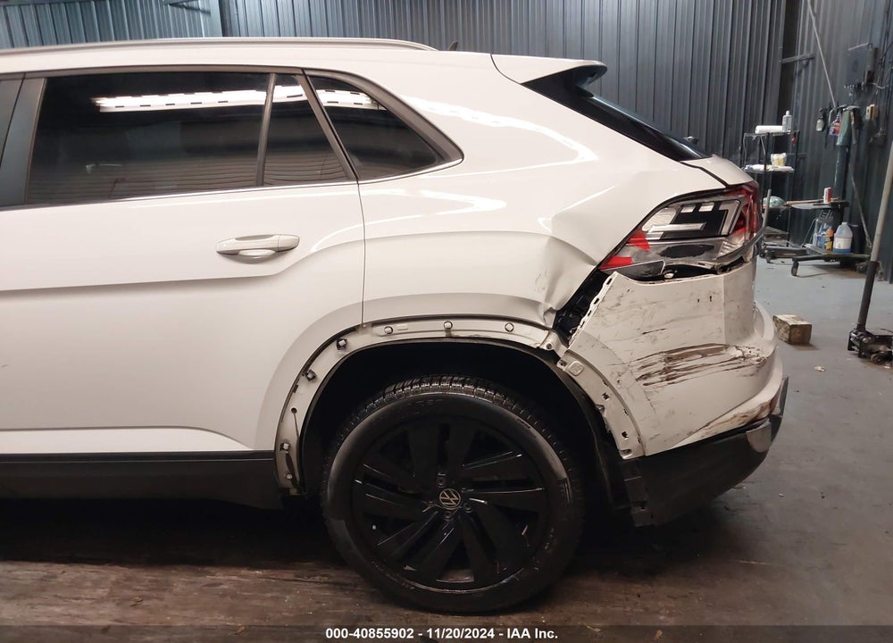 2020 VOLKSWAGEN ATLAS CROSS SPORT 3.6L V6 SE W/TECHNOLOGY/3.6L V6 SE W/TECHNOLOGY R-LINE VIN: 1V21E2CA2LC212261