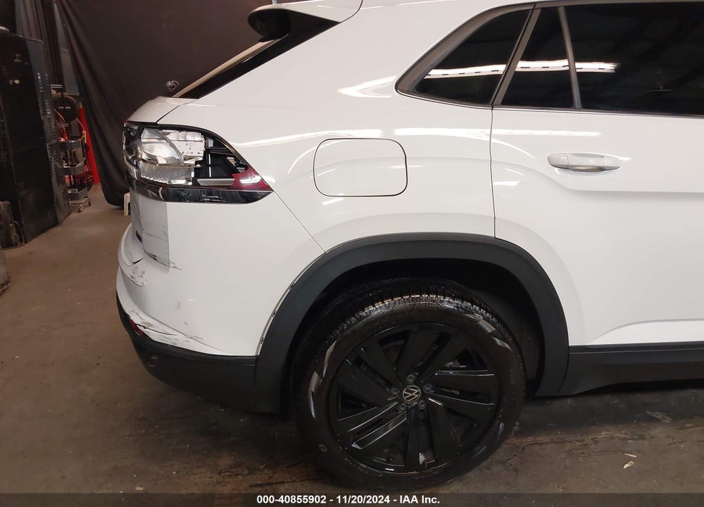 2020 VOLKSWAGEN ATLAS CROSS SPORT 3.6L V6 SE W/TECHNOLOGY/3.6L V6 SE W/TECHNOLOGY R-LINE VIN: 1V21E2CA2LC212261