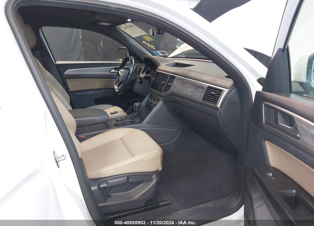 2020 VOLKSWAGEN ATLAS CROSS SPORT 3.6L V6 SE W/TECHNOLOGY/3.6L V6 SE W/TECHNOLOGY R-LINE VIN: 1V21E2CA2LC212261