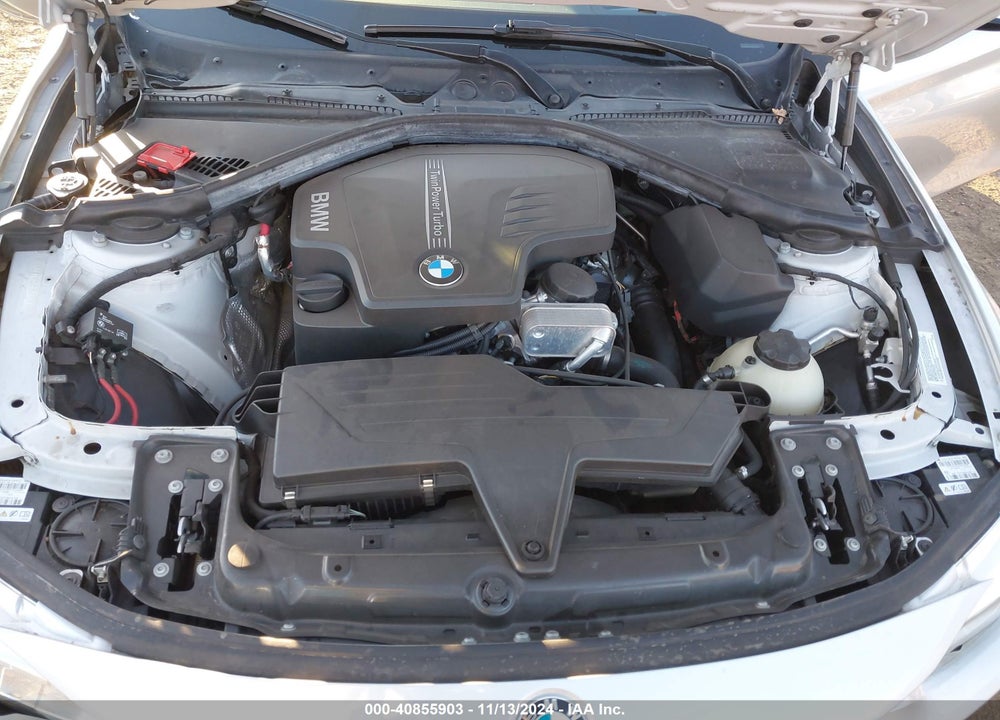 2014 BMW 428I VIN: WBA3N7C55EF718577