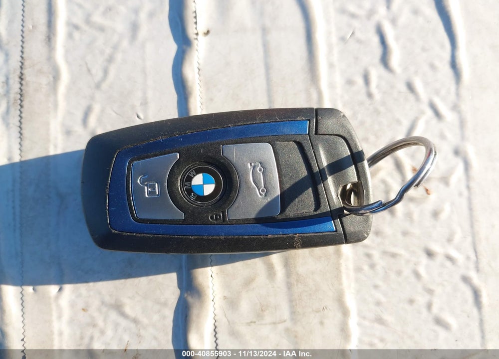 2014 BMW 428I VIN: WBA3N7C55EF718577