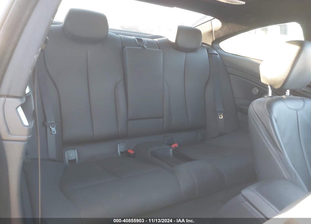 2014 BMW 428I VIN: WBA3N7C55EF718577