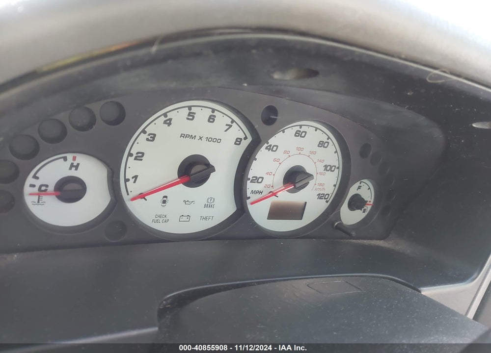 2001 FORD ESCAPE XLT VIN: 1FMYU03B91KA00522