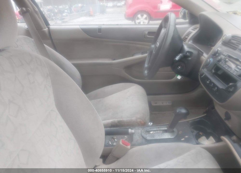 2002 HONDA CIVIC EX VIN: 1HGEM22982L053663