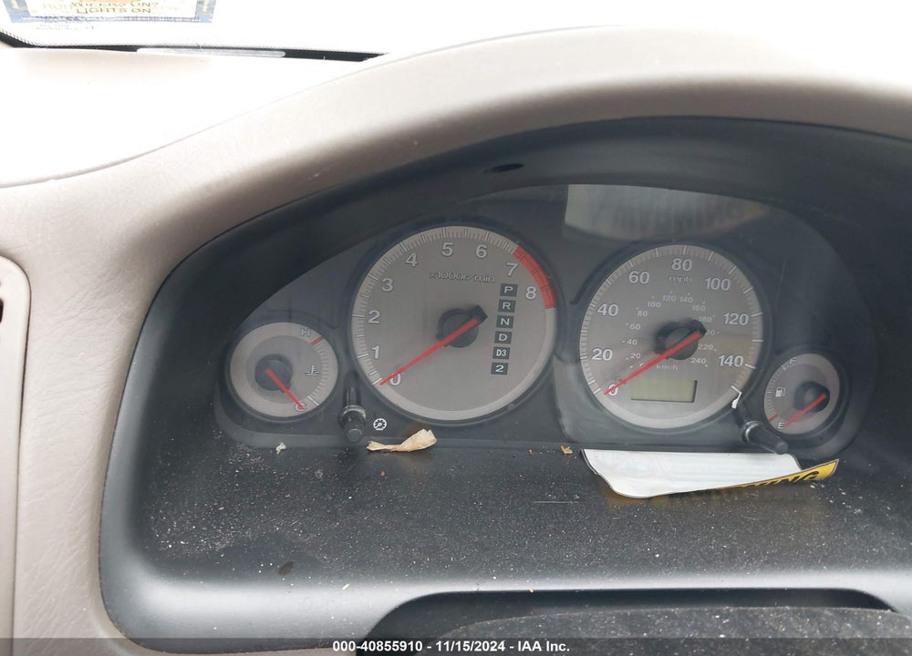 2002 HONDA CIVIC EX VIN: 1HGEM22982L053663