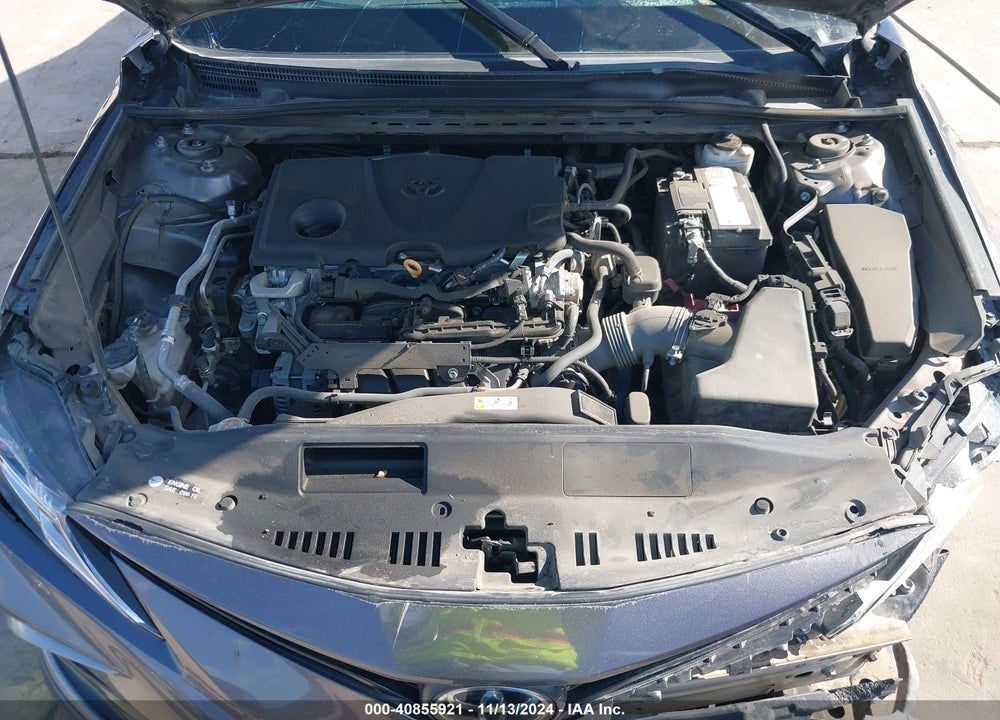 2023 TOYOTA CAMRY VIN: 4T1C11AK2PU128352