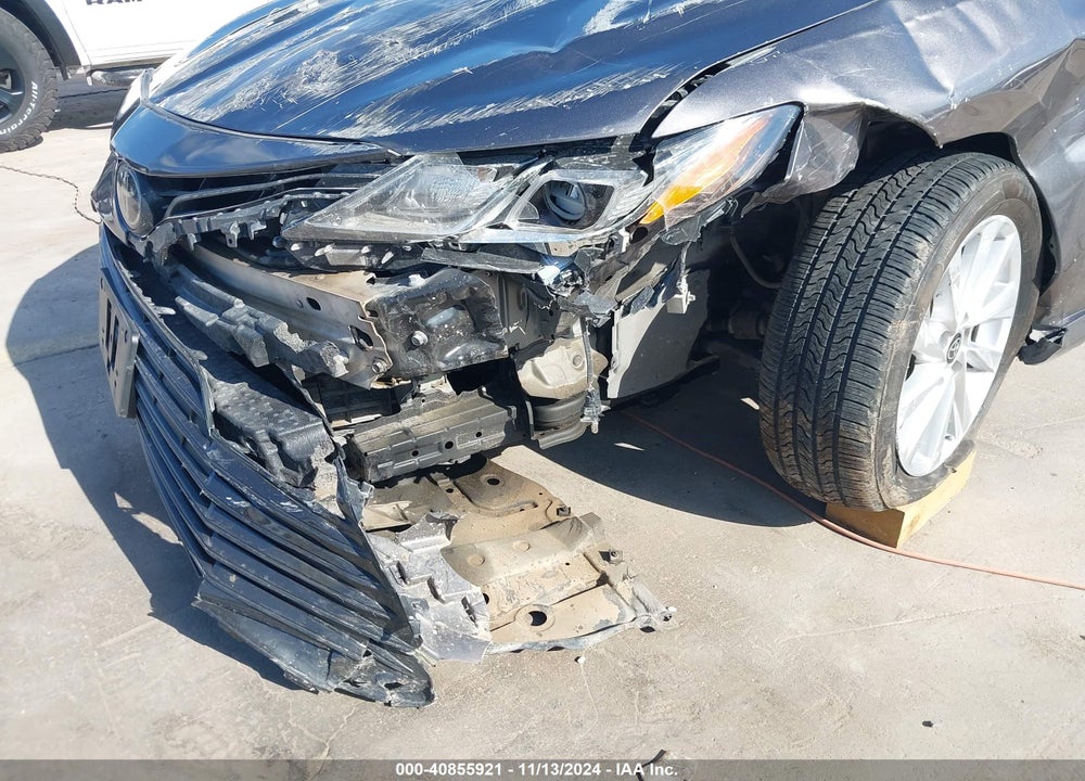 2023 TOYOTA CAMRY VIN: 4T1C11AK2PU128352