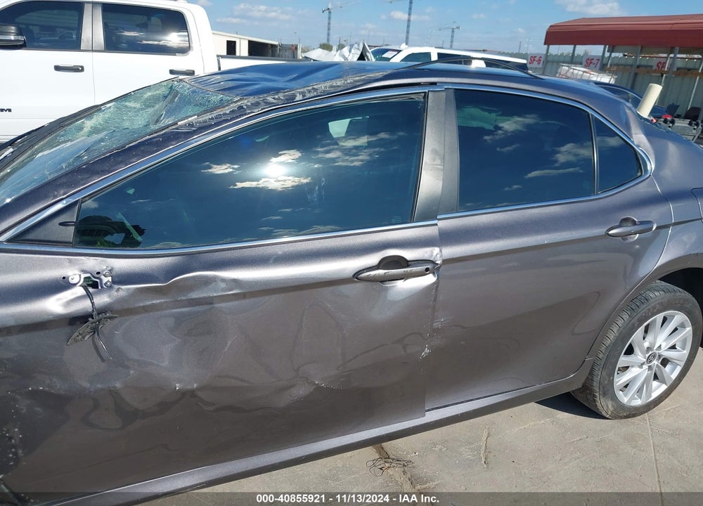 2023 TOYOTA CAMRY VIN: 4T1C11AK2PU128352