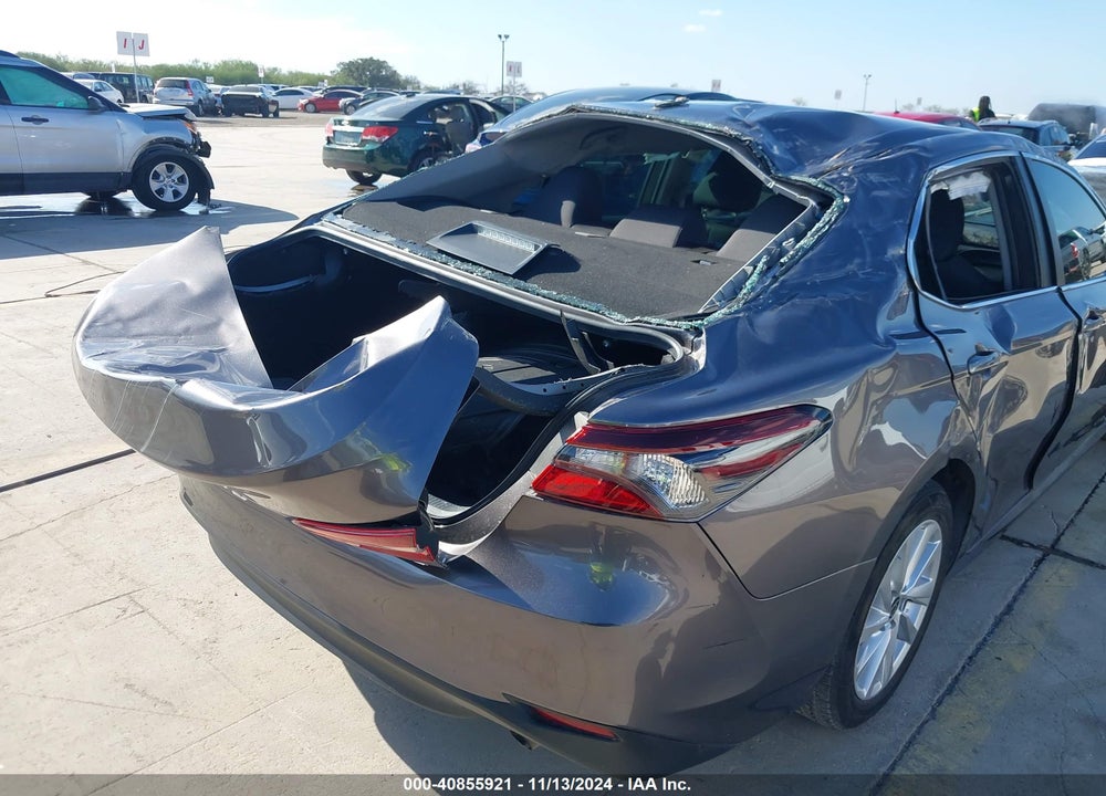 2023 TOYOTA CAMRY VIN: 4T1C11AK2PU128352