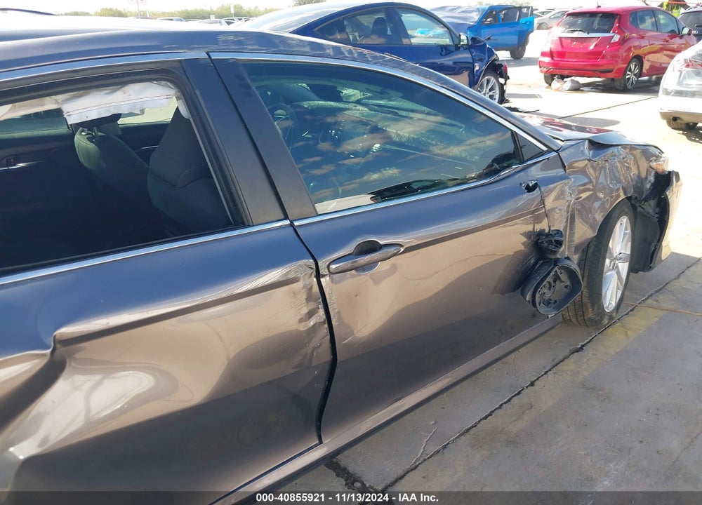 2023 TOYOTA CAMRY VIN: 4T1C11AK2PU128352