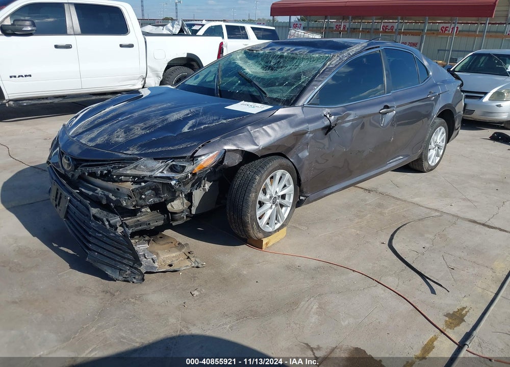 2023 TOYOTA CAMRY VIN: 4T1C11AK2PU128352