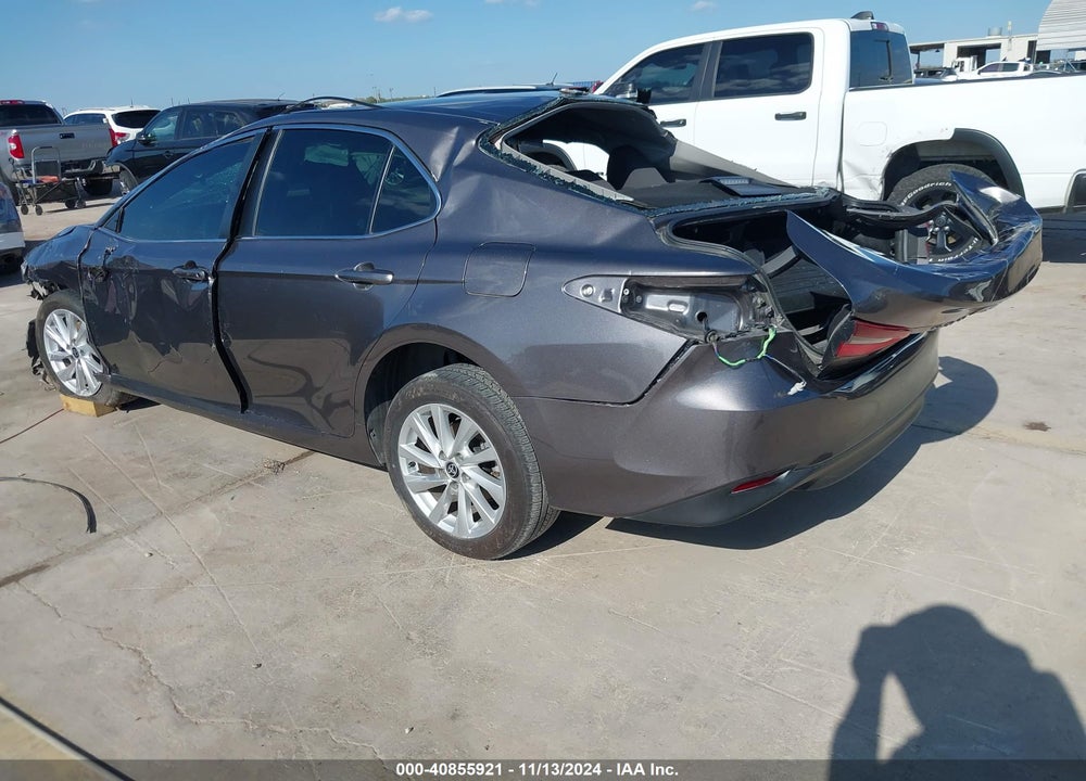 2023 TOYOTA CAMRY VIN: 4T1C11AK2PU128352