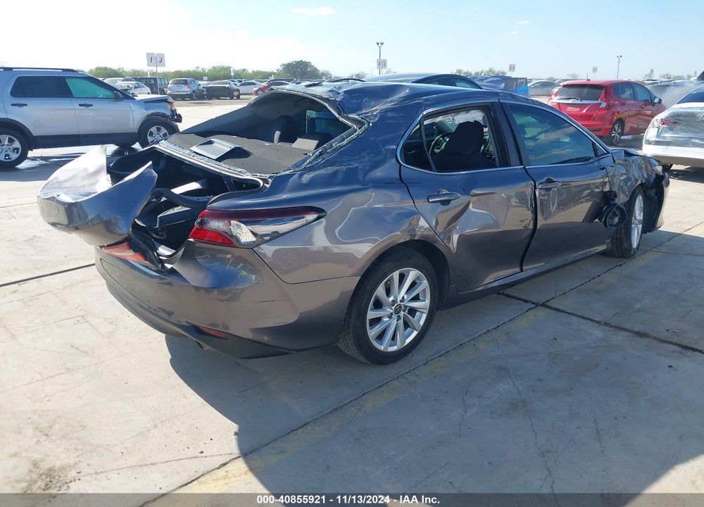 2023 TOYOTA CAMRY VIN: 4T1C11AK2PU128352