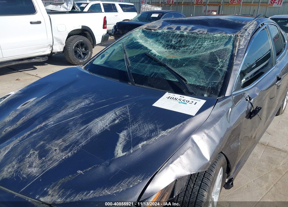 2023 TOYOTA CAMRY VIN: 4T1C11AK2PU128352