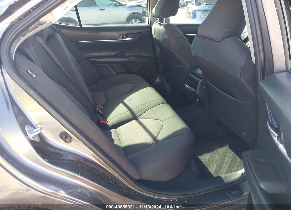 2023 TOYOTA CAMRY VIN: 4T1C11AK2PU128352