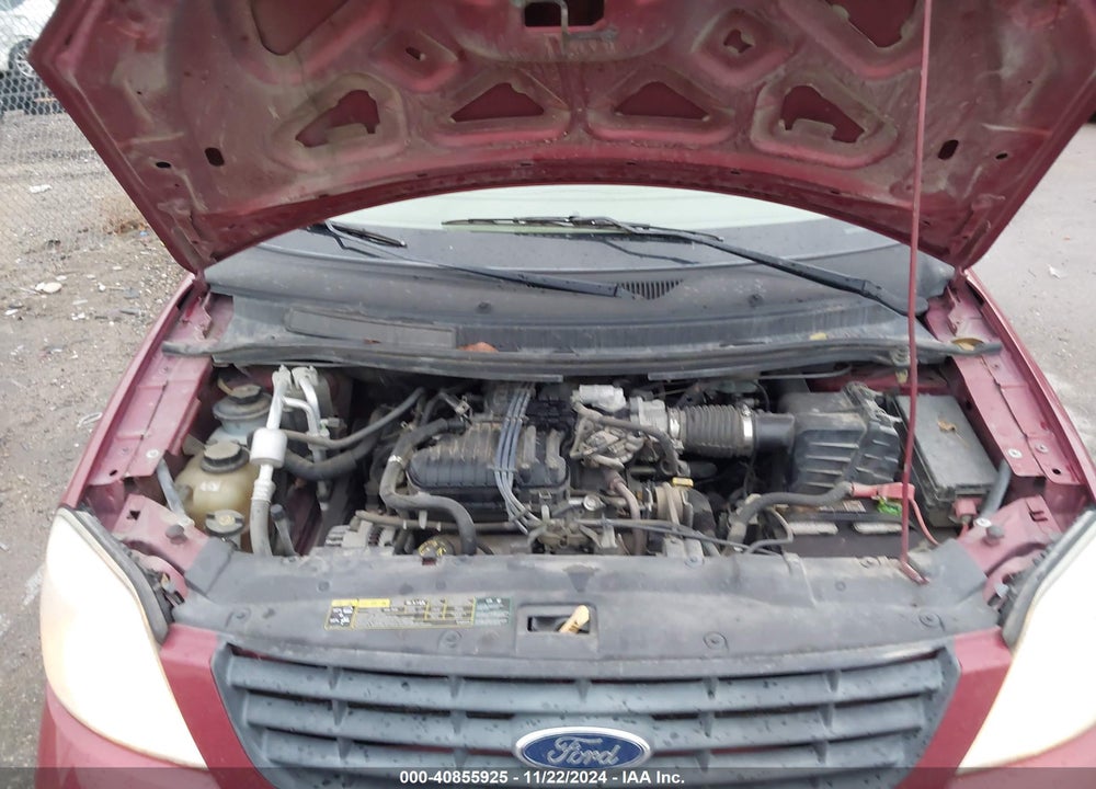 2005 FORD FREESTAR SES VIN: 2FMZA57635BA30106