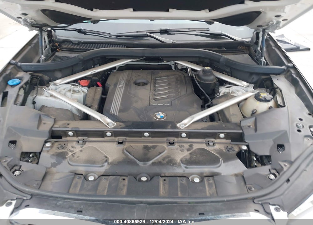 2019 BMW X5 XDRIVE40I VIN: 5UXCR6C58KLL63921