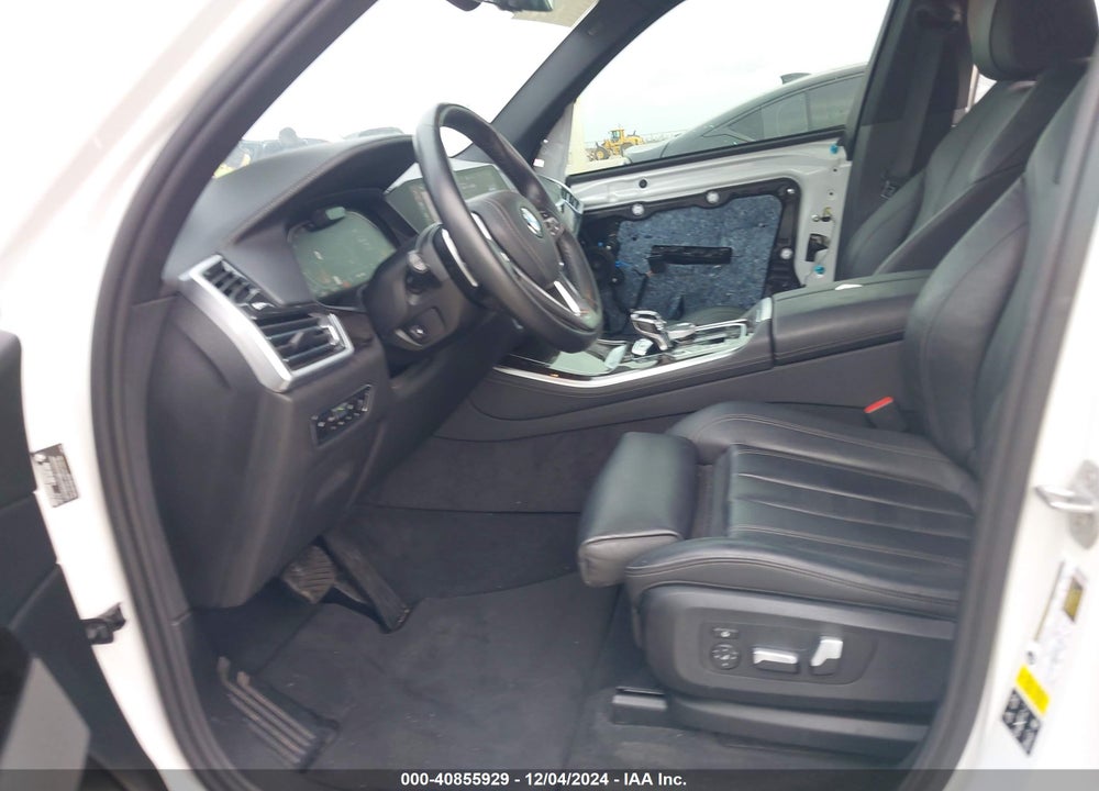 2019 BMW X5 XDRIVE40I VIN: 5UXCR6C58KLL63921